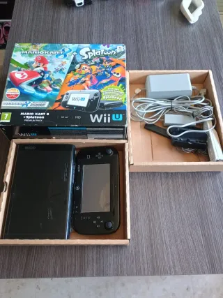 Nintendo Wii U in vendita con confezione originale