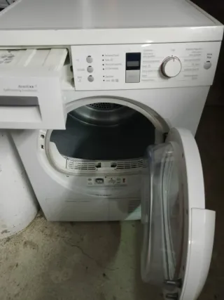 Secadora Bosch Avantixx 7 SelfCleaning Condenser