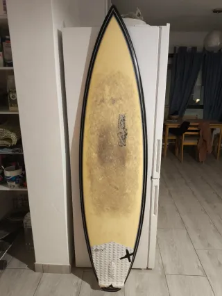 Tabla de surf js 6.4" EPS