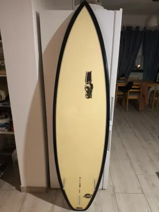 Tabla de surf js 6.4" EPS