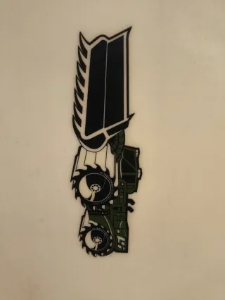 Tabla de surf js 6.4" EPS