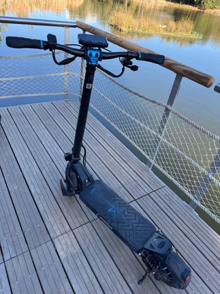 Patinete Eléctrico Smartgyro dual Max !!!oferta!!!