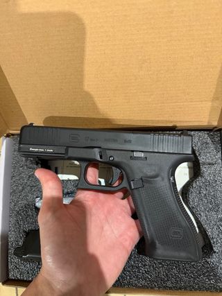 Pistola Airsoft Glock 17 Gen 5 MOS 6mm