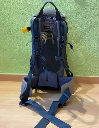 Mochila Deuter Comfort Lite