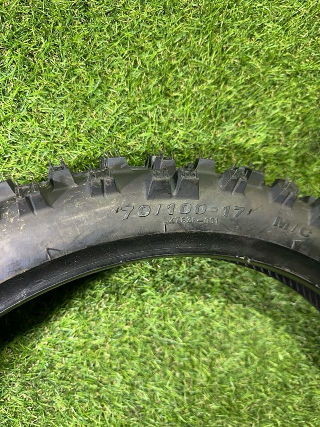 Neumático Cross 70/100-17