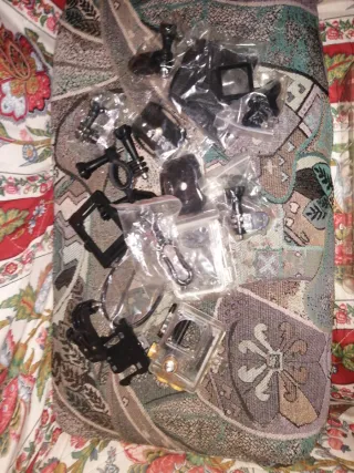 Cámara de Acción 4K Ultra HD Wi-Fi