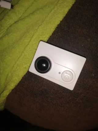 Cámara de Acción 4K Ultra HD Wi-Fi