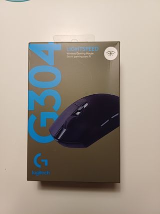 Mouse da gaming Logitech