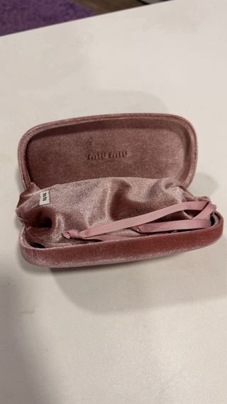 Gafas de mujer Miu Miu modelo MU 56RS