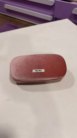 Gafas de mujer Miu Miu modelo MU 56RS