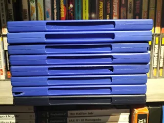 Lote 8 Juegos PlayStation 2