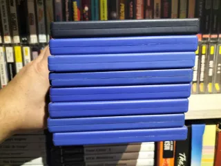 Lote 8 Juegos PlayStation 2