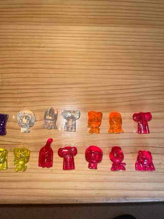 20 Gogos Especiales.