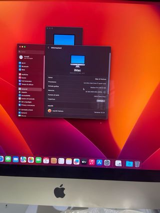 iMac 27” 5K (2017) – i7 4.2GHz – 32GB RAM – Radeon