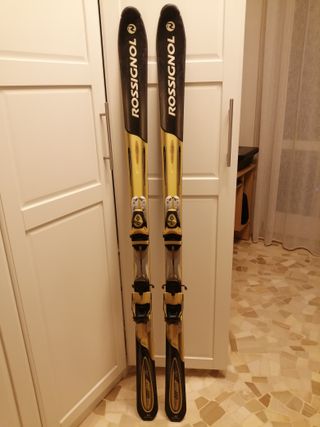 Sci da discesa Rossignol 167 cm