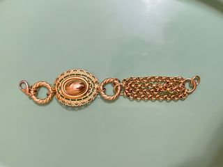 Bracciale donna oro
