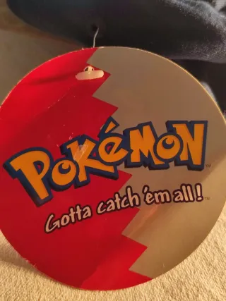 Gorra Pokémon Adulto Bordada