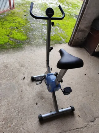 Bicicleta Estática Básica