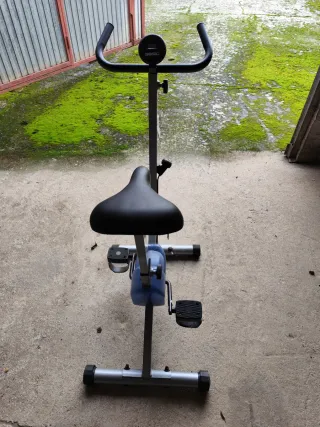 Bicicleta Estática Básica