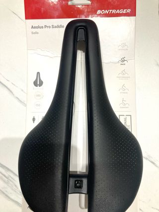 Sillín Bontrager Aeolus Pro carbon 155