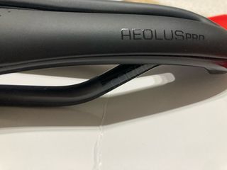 Sillín Bontrager Aeolus Pro carbon 155