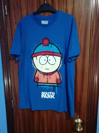 Camiseta South Park Talla XL