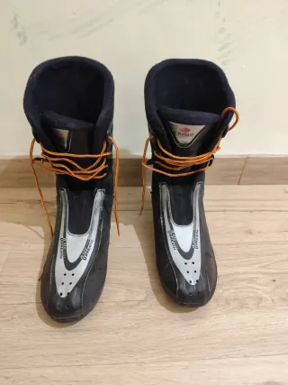 Botas esquí de travesía Nordica