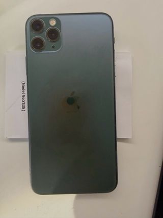 iPhone 11 Pro 256GB Verde