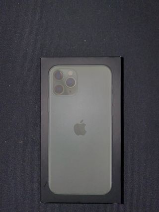 iPhone 11 Pro 256GB Verde