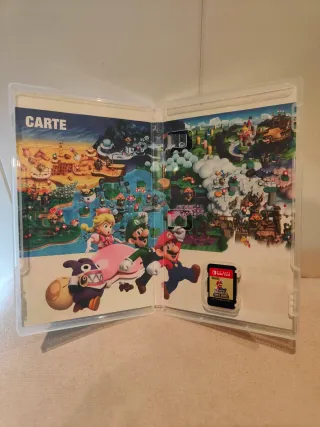 Super Mario Bros U Deluxe