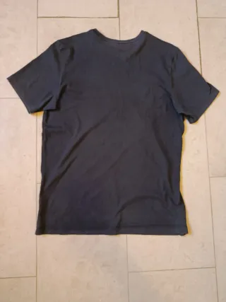 Maglia Nike Tee nera Just Do It