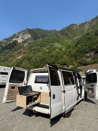 Volkswagen Camper T5 2014