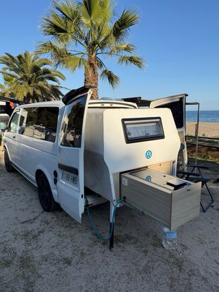 Volkswagen Camper T5 2014