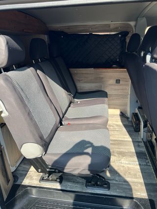 Volkswagen Camper T5 2014