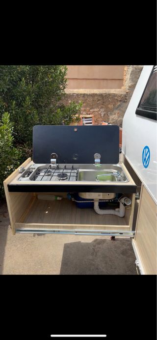 Volkswagen Camper T5 2014