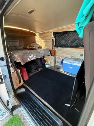 Volkswagen Camper T5 2014