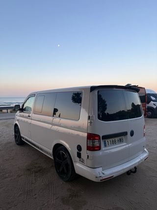 Volkswagen Camper T5 2014