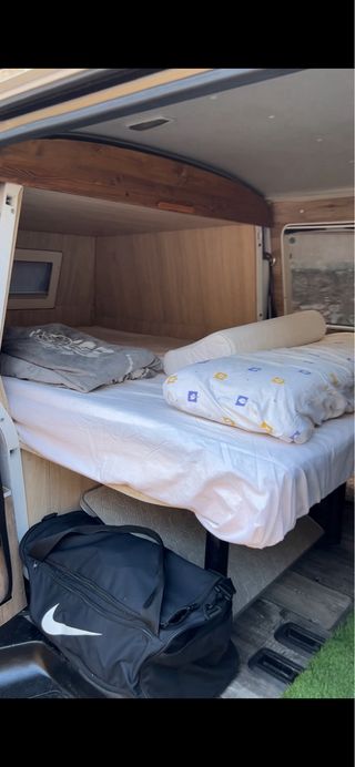 Volkswagen Camper T5 2014