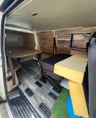 Volkswagen Camper T5 2014