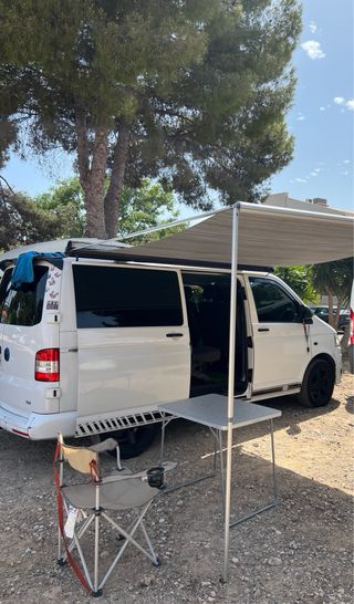 Volkswagen Camper T5 2014