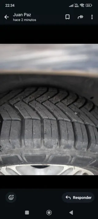 Chevrolet Trans Sport 2001