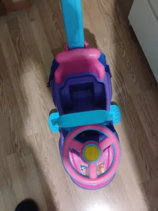 Cochecito Bebe 3 en 1