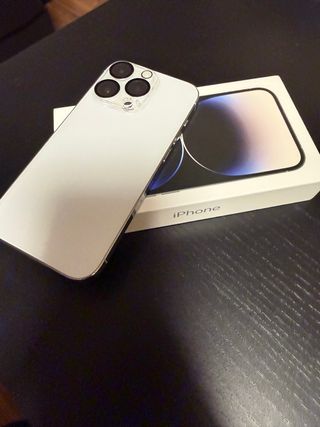 iPhone 14 Pro 128GB Argento