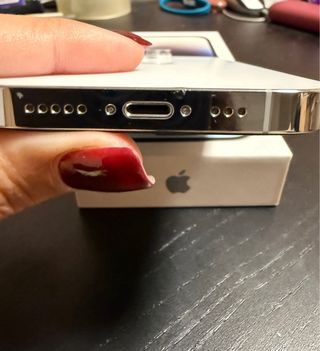 iPhone 14 Pro 128GB Argento