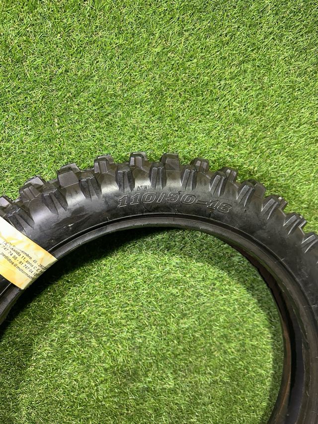 Neumático Cross 110/90-18