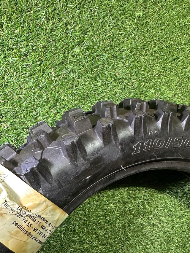 Neumático Cross 110/90-18