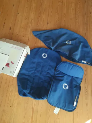 Fundas Bugaboo Camaleon Azul