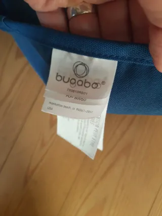 Fundas Bugaboo Camaleon Azul