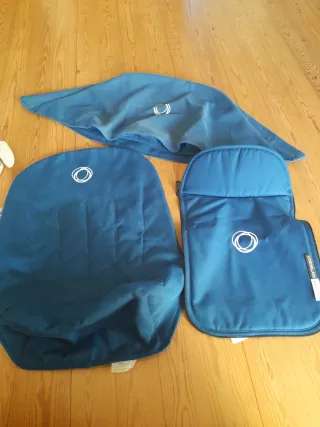 Fundas Bugaboo Camaleon Azul