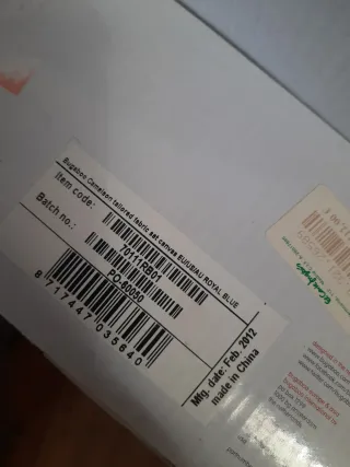 Fundas Bugaboo Camaleon Azul